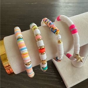 Endless Summer Collection Bracelets